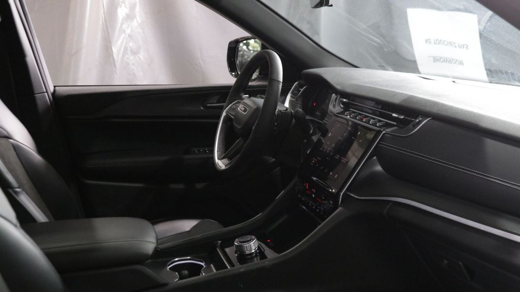 Jeep Grand Cherokee Altitude 2025 d&rsquo;occasion à vendre - 24