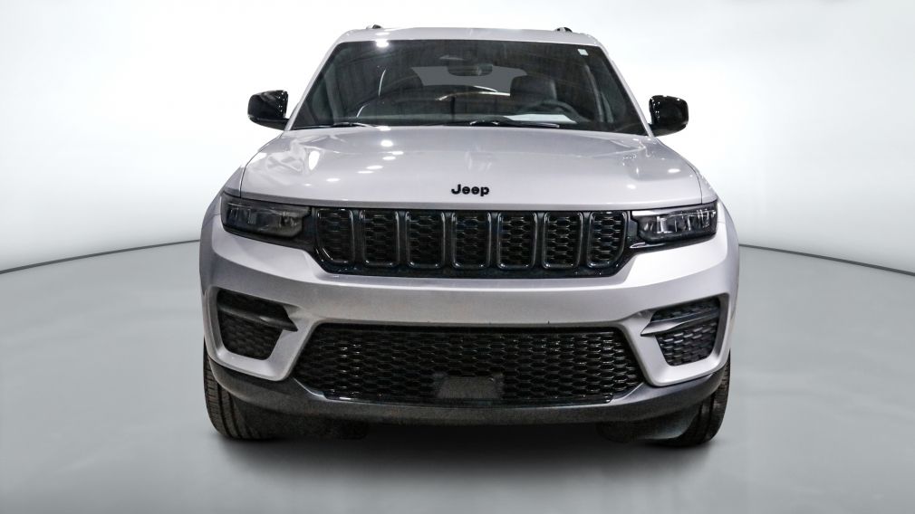 Jeep Grand Cherokee Altitude 2025 d&rsquo;occasion à vendre - 2
