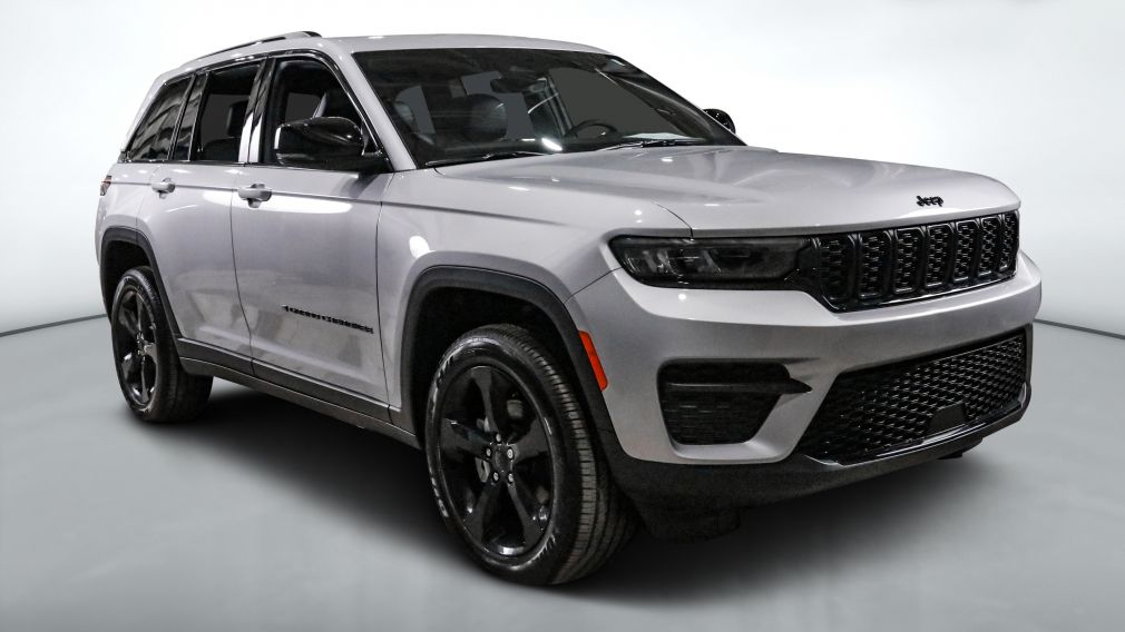 Jeep Grand Cherokee Altitude