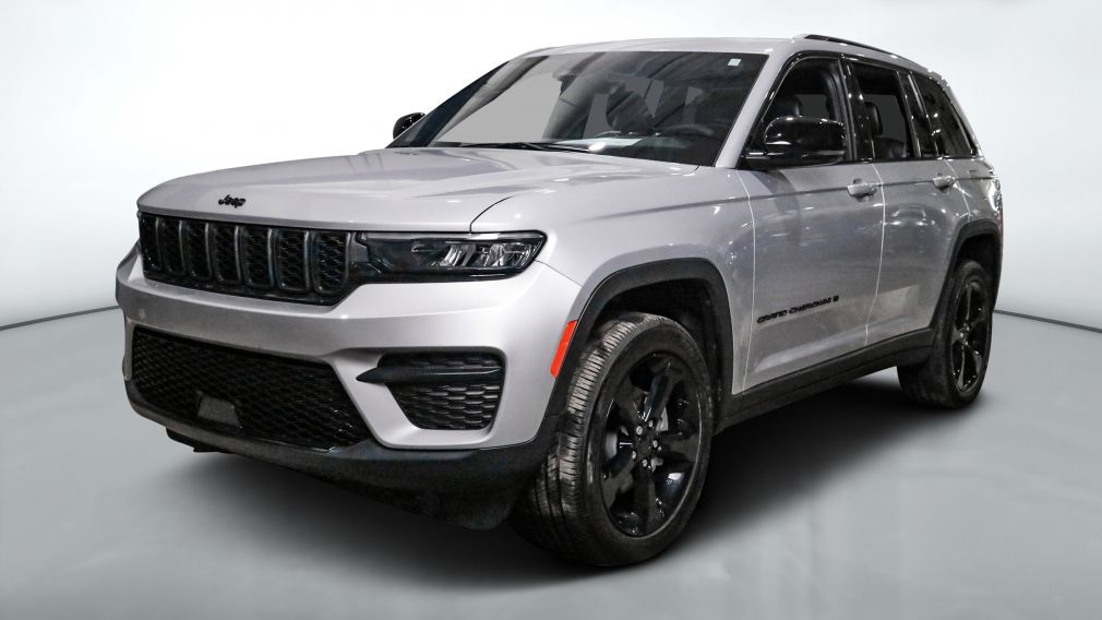 Jeep Grand Cherokee Altitude 2025 d&rsquo;occasion à vendre - 3