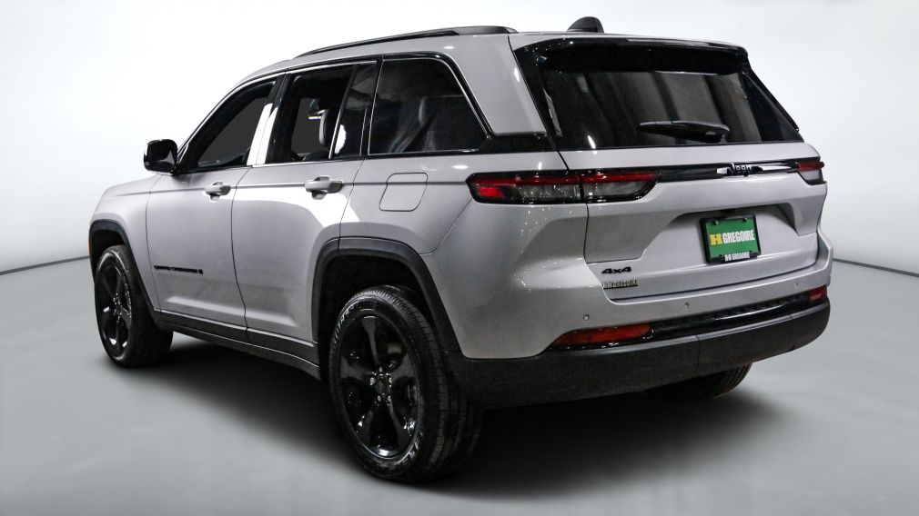 Jeep Grand Cherokee Altitude 2025 d&rsquo;occasion à vendre - 4