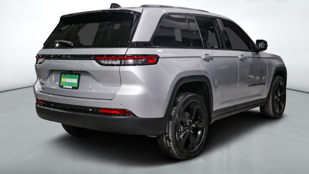 Jeep Grand Cherokee Altitude 2025 d&rsquo;occasion à vendre - 6