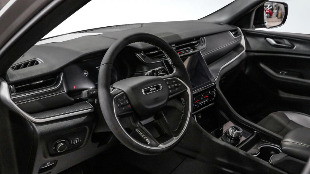 Jeep Grand Cherokee Altitude 2025 d&rsquo;occasion à vendre - 7