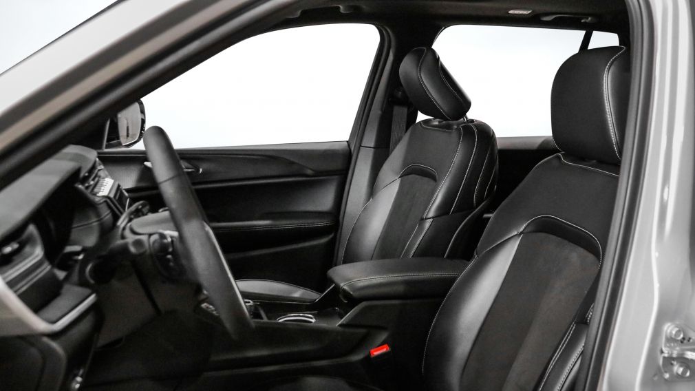 Jeep Grand Cherokee Altitude 2025 d&rsquo;occasion à vendre - 8