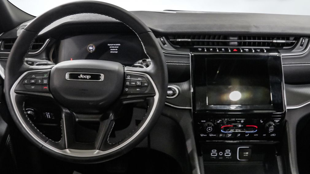 Jeep Grand Cherokee Altitude 2025 d&rsquo;occasion à vendre - 12