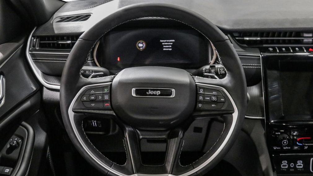 Jeep Grand Cherokee Altitude 2025 d&rsquo;occasion à vendre - 13