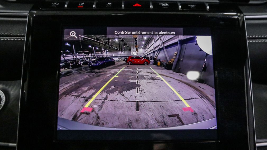 Jeep Grand Cherokee Altitude 2025 d&rsquo;occasion à vendre - 15