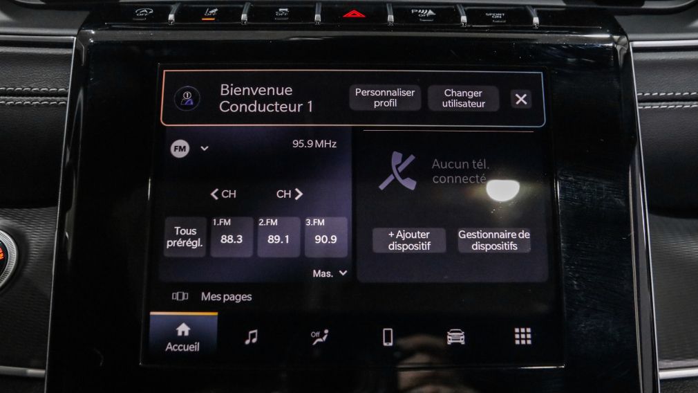 Jeep Grand Cherokee Altitude 2025 d&rsquo;occasion à vendre - 17