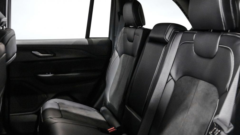 Jeep Grand Cherokee Altitude 2025 d&rsquo;occasion à vendre - 20