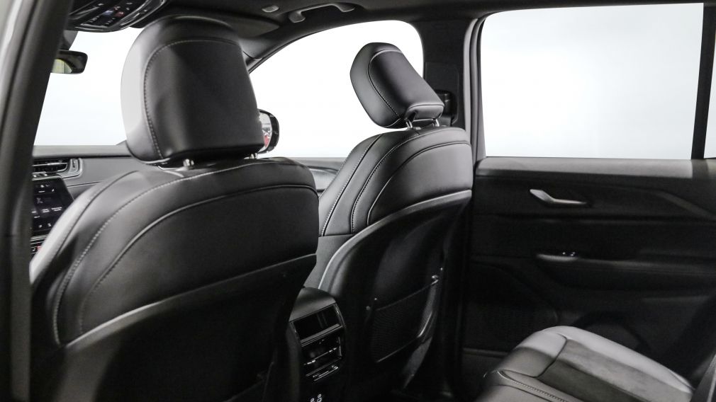 Jeep Grand Cherokee Altitude 2025 d&rsquo;occasion à vendre - 21