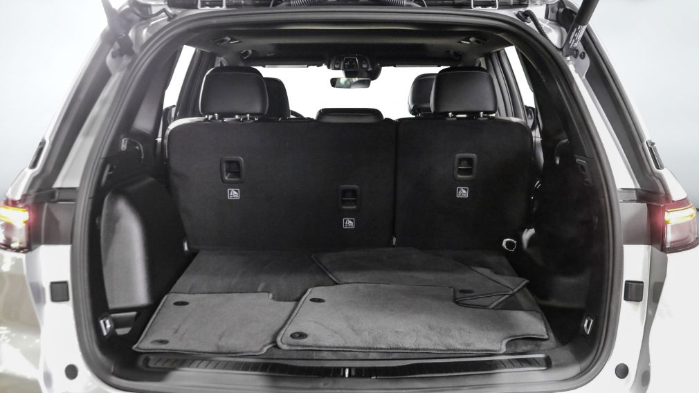 Jeep Grand Cherokee Altitude 2025 d&rsquo;occasion à vendre - 22