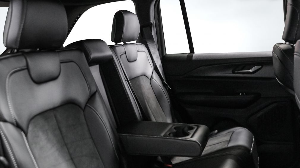 Jeep Grand Cherokee Altitude 2025 d&rsquo;occasion à vendre - 23