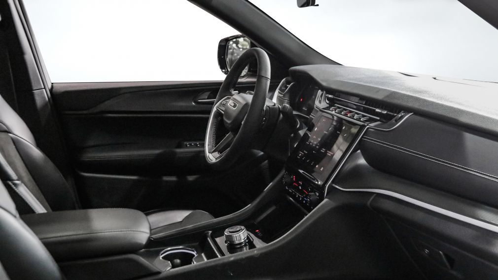 Jeep Grand Cherokee Altitude 2025 d&rsquo;occasion à vendre - 24