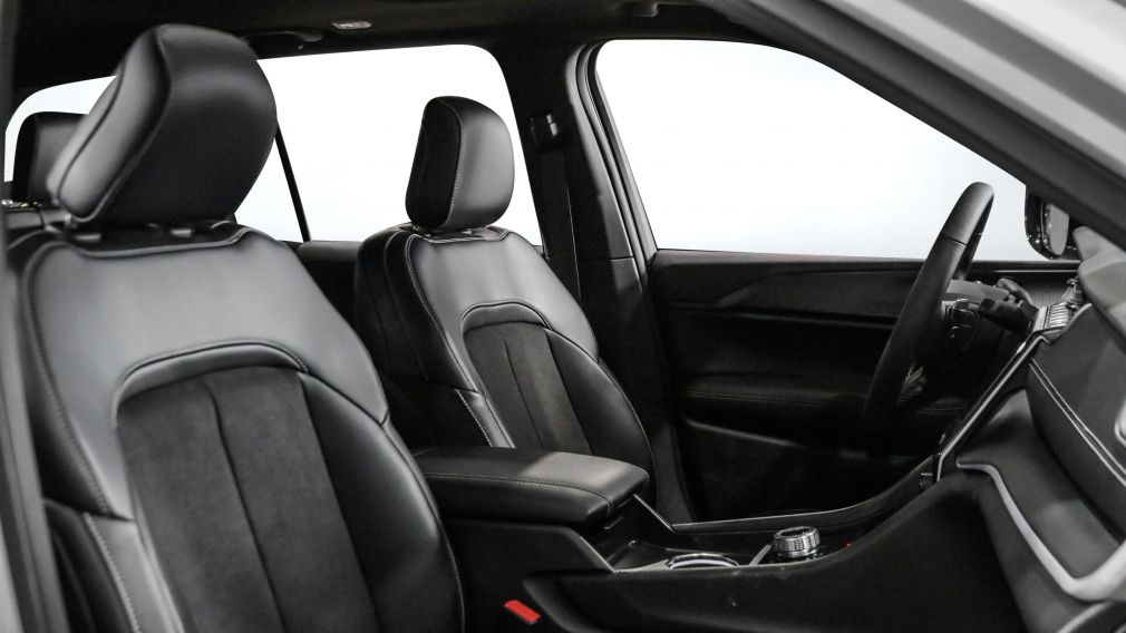 Jeep Grand Cherokee Altitude 2025 d&rsquo;occasion à vendre - 25