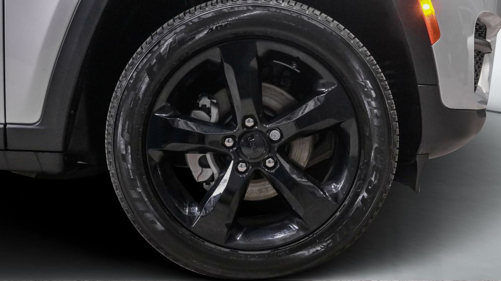 Jeep Grand Cherokee Altitude 2025 d&rsquo;occasion à vendre - 26