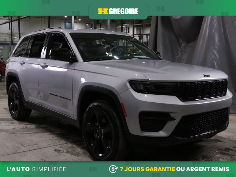 2025 Jeep Grand Cherokee Altitude 4WD