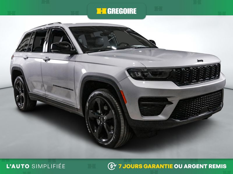 2025 Jeep Grand Cherokee Altitude 4WD