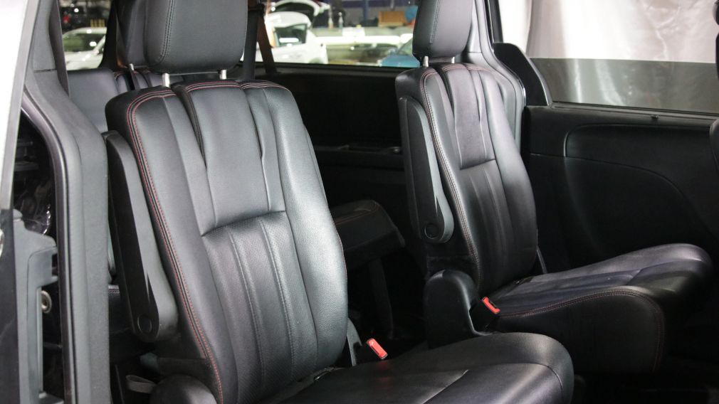 Dodge GR Caravan GT 2019 d&rsquo;occasion à vendre - 23