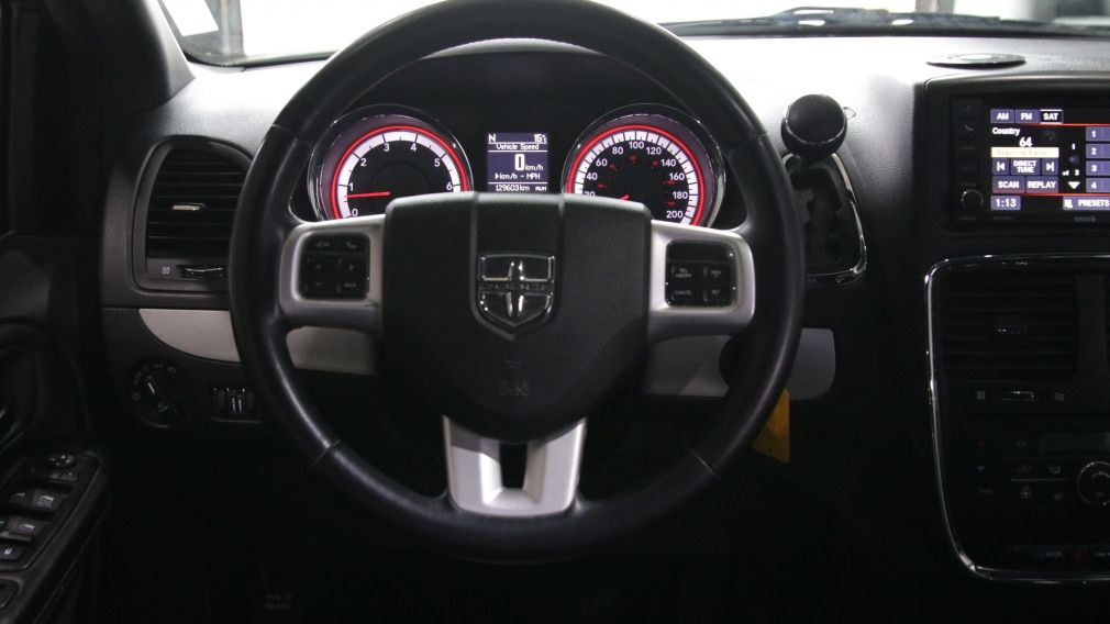 Dodge GR Caravan GT 2019 d&rsquo;occasion à vendre - 19