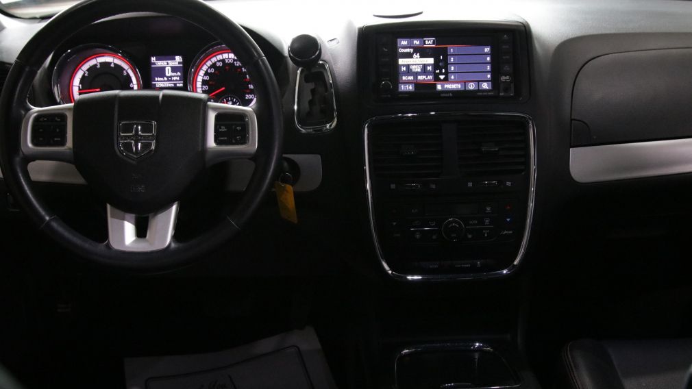 Dodge GR Caravan GT 2019 d&rsquo;occasion à vendre - 20