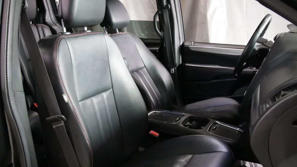 Dodge GR Caravan GT 2019 d&rsquo;occasion à vendre - 26