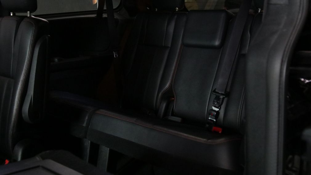 Dodge GR Caravan GT 2019 d&rsquo;occasion à vendre - 21
