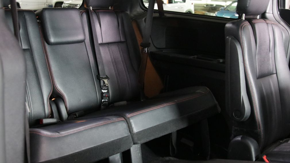 Dodge GR Caravan GT 2019 d&rsquo;occasion à vendre - 25