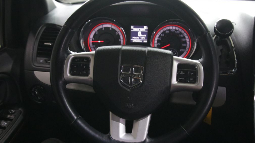 Dodge GR Caravan GT 2019 d&rsquo;occasion à vendre - 13