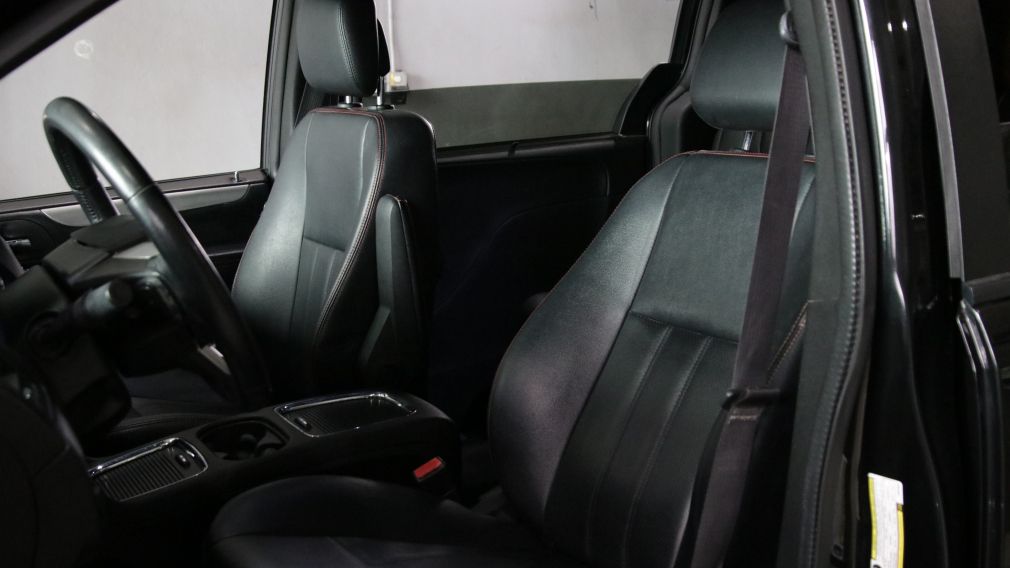 Dodge GR Caravan GT 2019 d&rsquo;occasion à vendre - 15