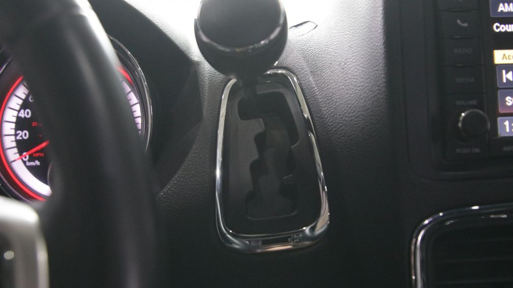 Dodge GR Caravan GT 2019 d&rsquo;occasion à vendre - 12