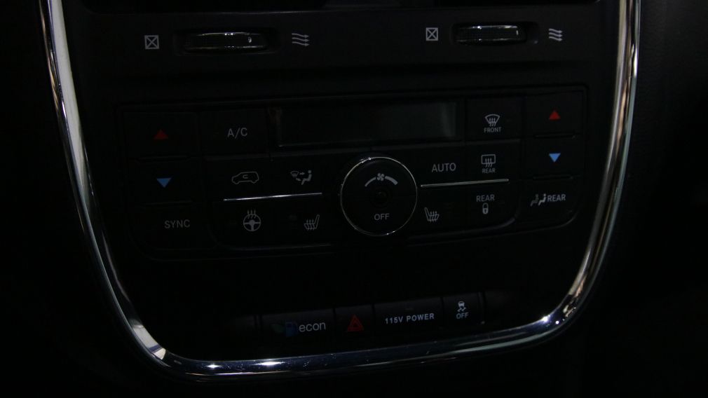 Dodge GR Caravan GT 2019 d&rsquo;occasion à vendre - 11