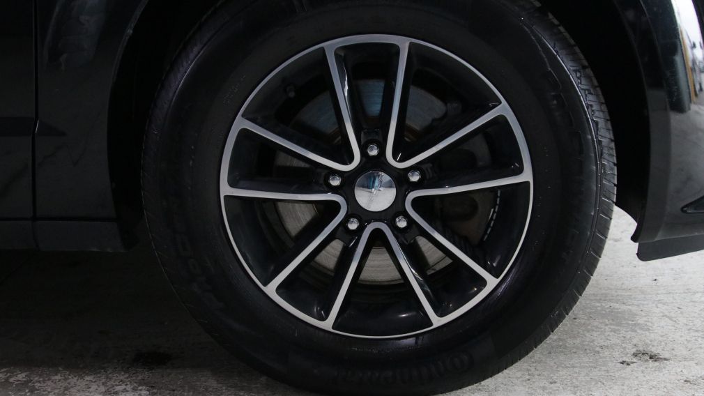 Dodge GR Caravan GT 2019 d&rsquo;occasion à vendre - 7