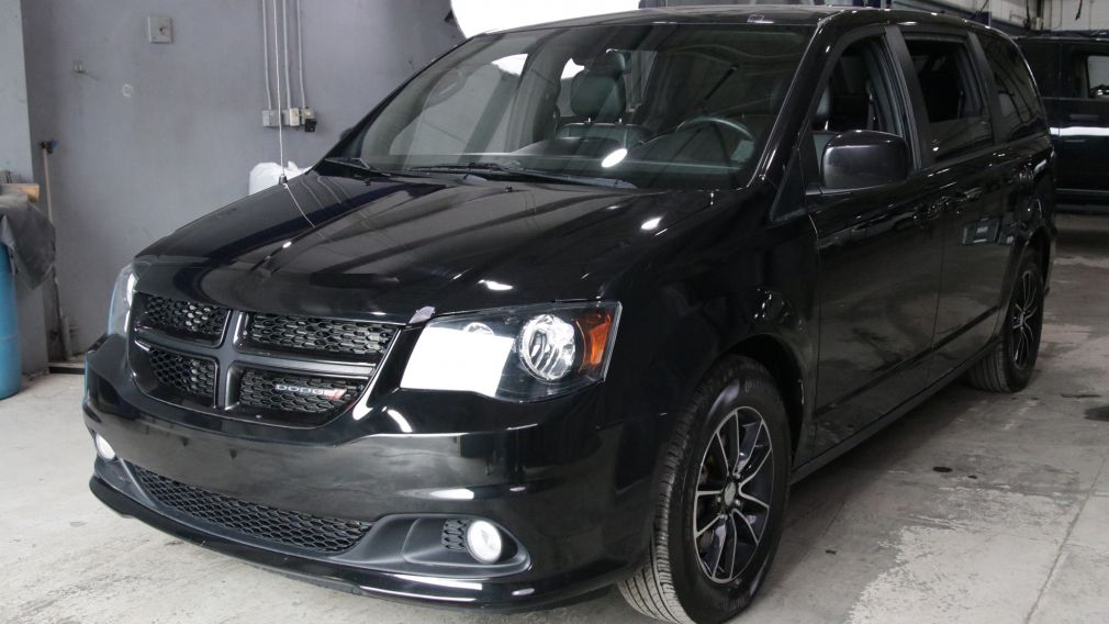 Dodge GR Caravan GT 2019 d&rsquo;occasion à vendre - 3