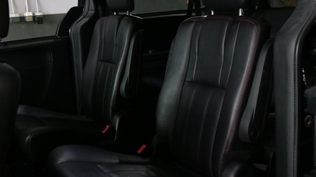 Dodge GR Caravan GT 2019 d&rsquo;occasion à vendre - 17