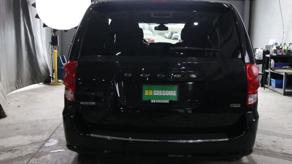 Dodge GR Caravan GT 2019 d&rsquo;occasion à vendre - 5