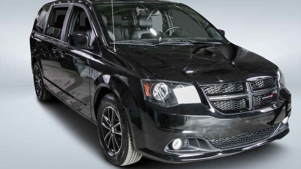 Dodge GR Caravan GT 2019 à vendre à Donnacona - 1