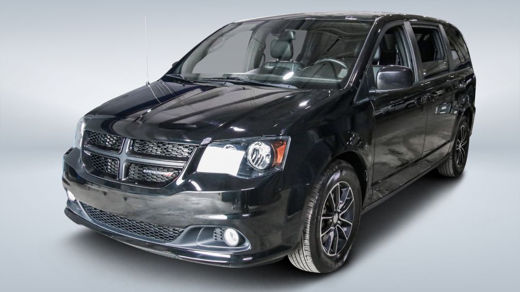 Dodge GR Caravan GT 2019 à vendre à Donnacona - 3