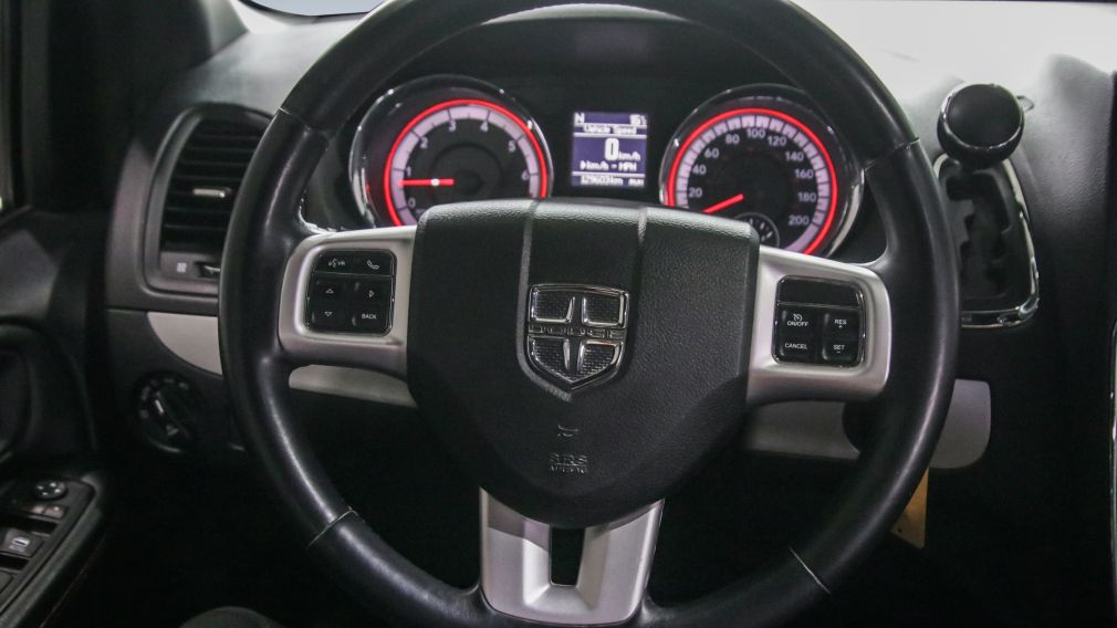 Dodge GR Caravan GT 2019 à vendre à Donnacona - 11