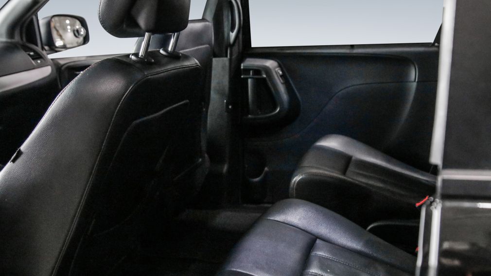 Dodge GR Caravan GT 2019 à vendre à Donnacona - 19