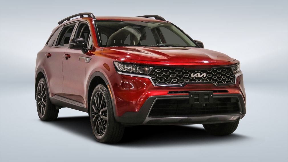 Kia Sorento X-Line