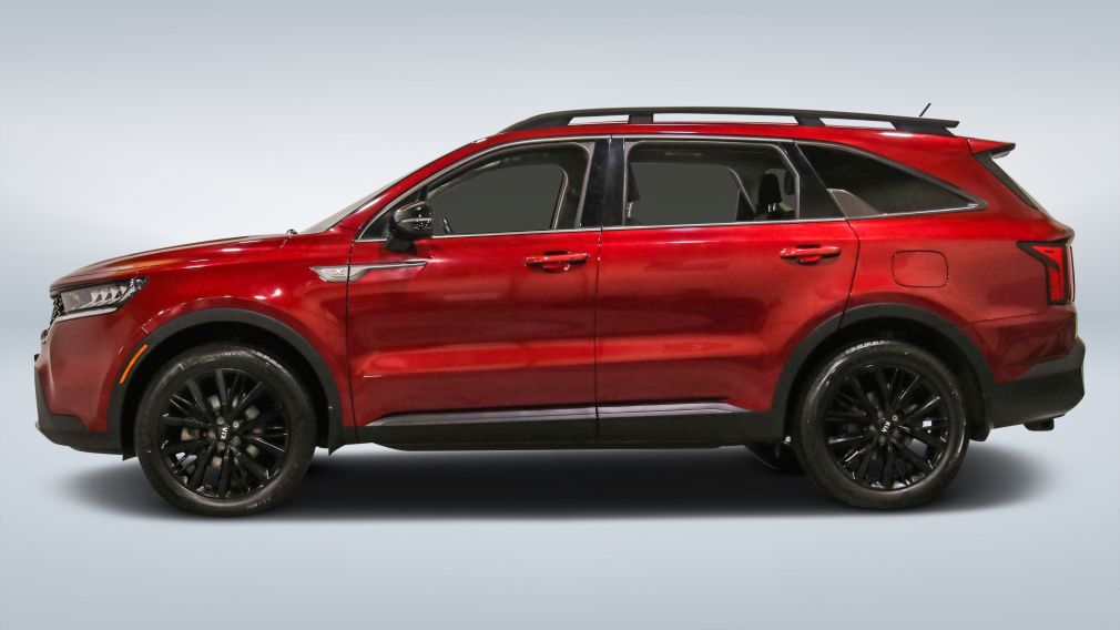 Kia Sorento X-Line 2022 d&rsquo;occasion à vendre - 4