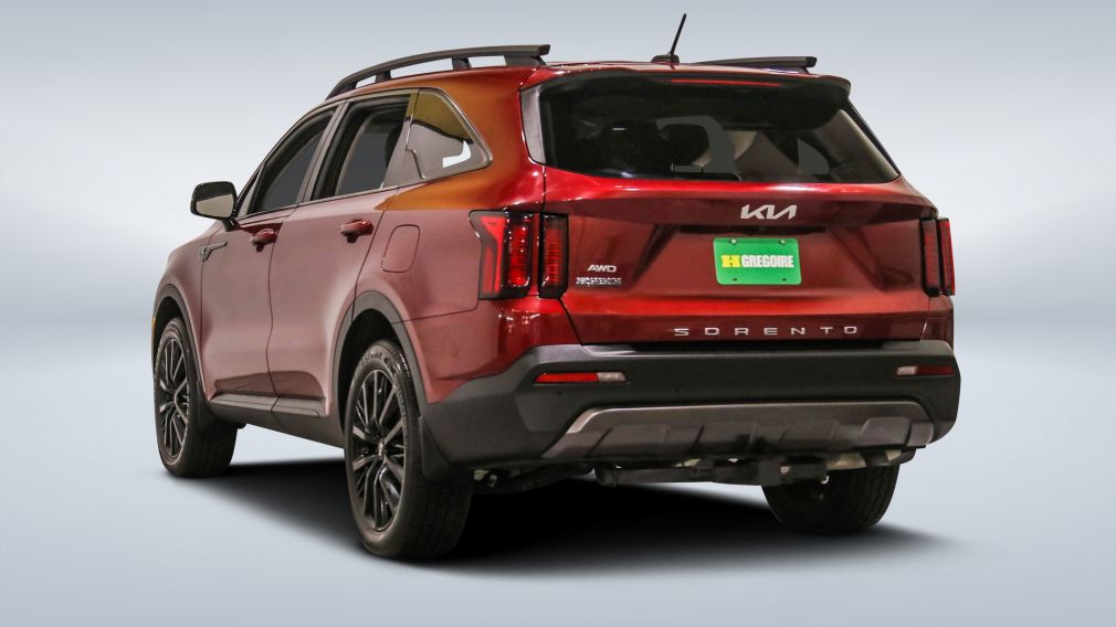 Kia Sorento X-Line 2022 d&rsquo;occasion à vendre - 5