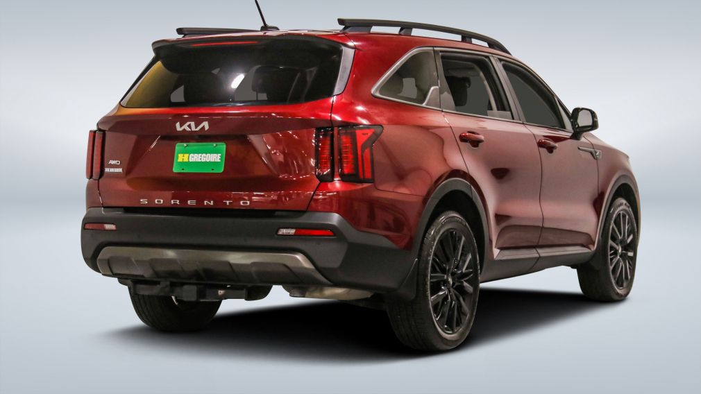 Kia Sorento X-Line 2022 d&rsquo;occasion à vendre - 7