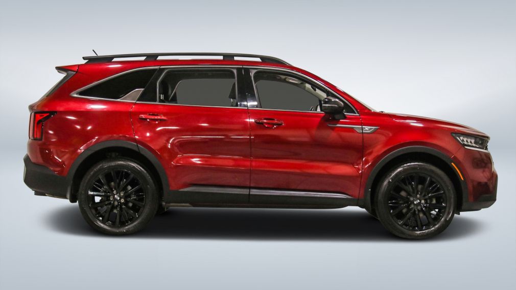 Kia Sorento X-Line 2022 d&rsquo;occasion à vendre - 8