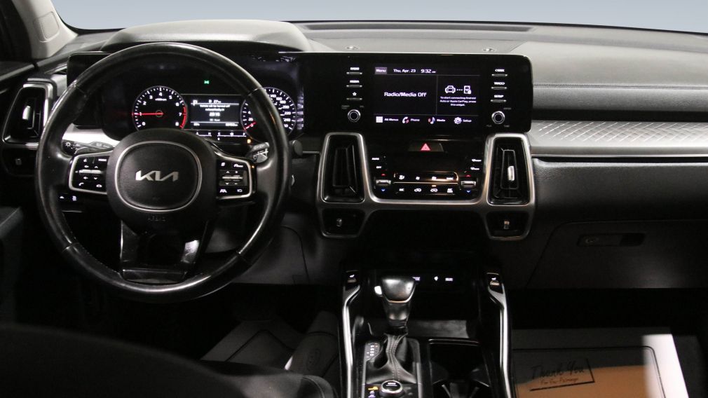 Kia Sorento X-Line 2022 d&rsquo;occasion à vendre - 14