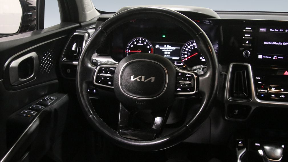 Kia Sorento X-Line 2022 d&rsquo;occasion à vendre - 15