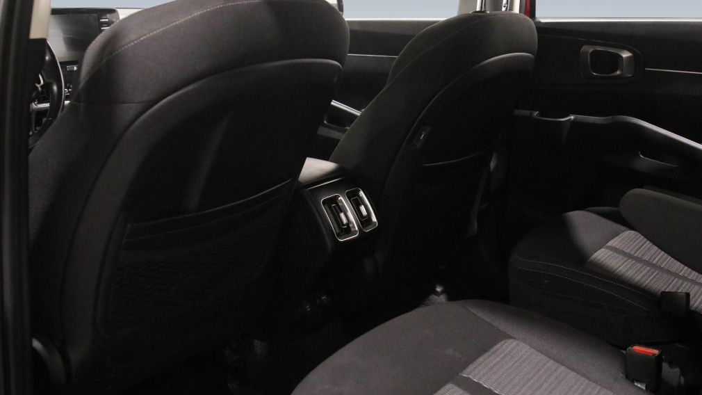 Kia Sorento X-Line 2022 d&rsquo;occasion à vendre - 22