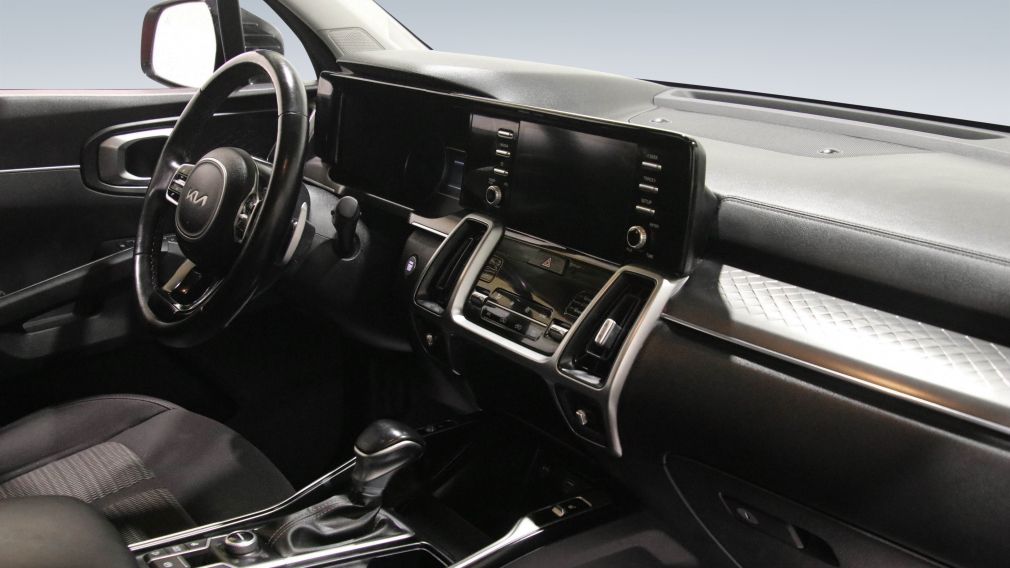 Kia Sorento X-Line 2022 d&rsquo;occasion à vendre - 27