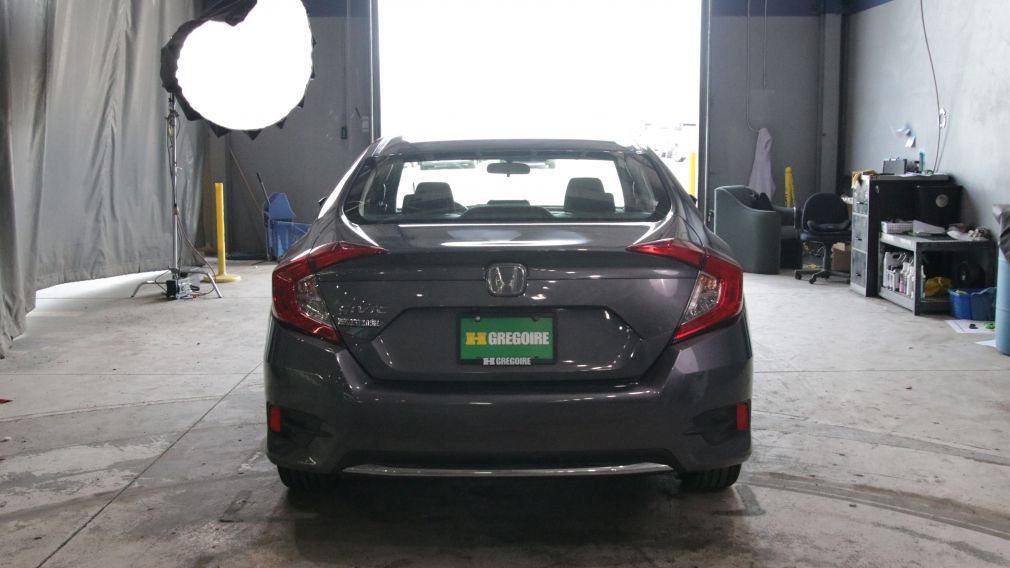 Honda Civic LX 2019 d&rsquo;occasion à vendre - 5