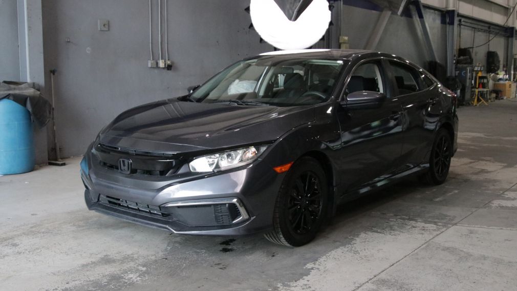 Honda Civic LX 2019 d&rsquo;occasion à vendre - 3